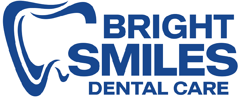 Bright Smiles Dental Care Logo
