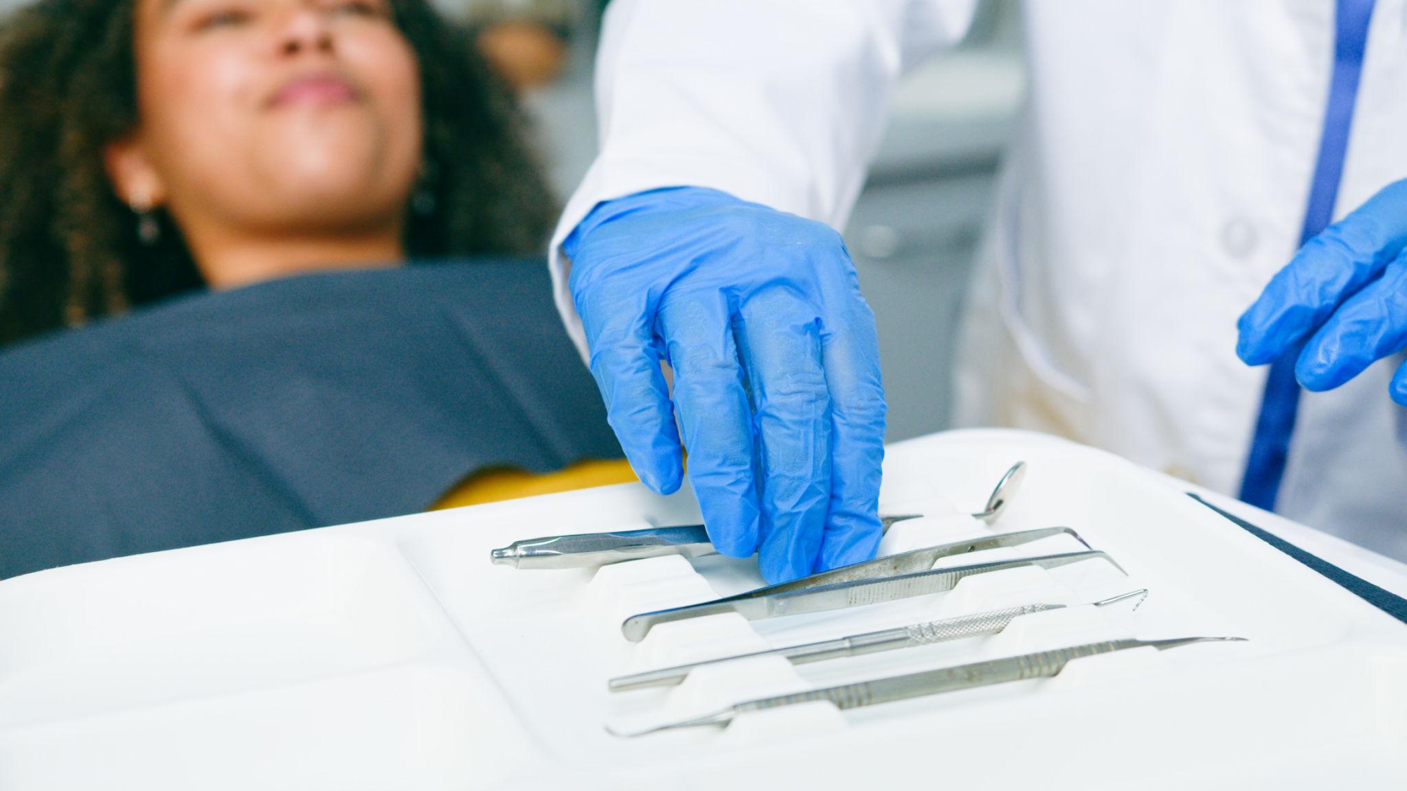 Preventive dental care and dental cleaning in Norton Shores Michigan