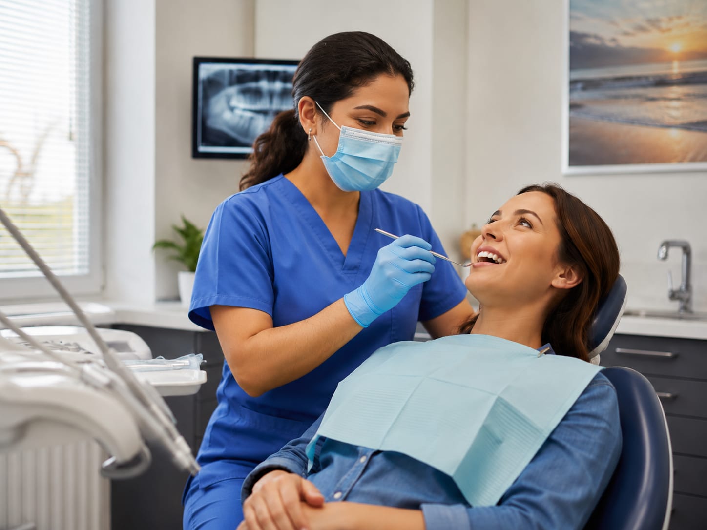 Bright Smiles Dental Care modern dental clinic in Norton Shores MI